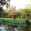 An Artificial Canal at Gandhi Park, Meerut
